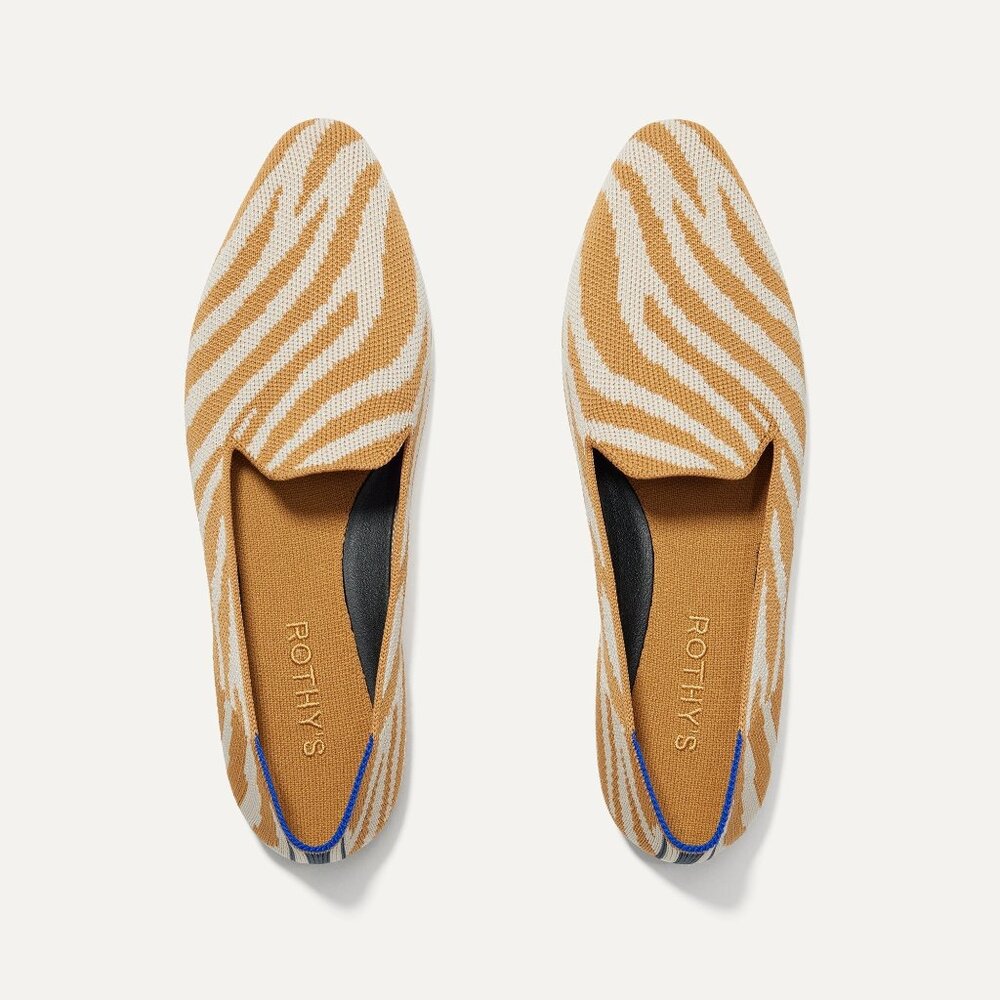 Rothy's Almond Toe Penny Loafer